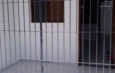 Imagem: A casa em condomínio possui 2 Dormitórios, 1 Banheiro, 1 Vaga