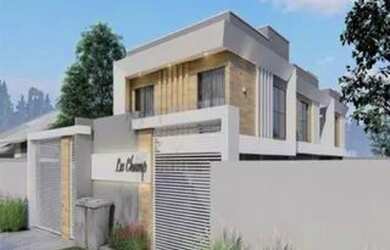 Imagem: A casa à venda possui 3 Dormitórios, 3 Banheiros, 2 Vagas