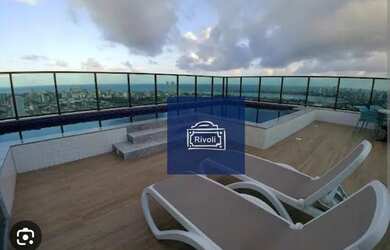 Imagem 14: Apartamento com 1 dormitório, 33 m² - venda por R$ 345.000 ou aluguel por R$ 2.202/mês - I