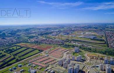 Imagem 6: Terreno à venda, 250 m² por R$ 320.000,00 - Residencial Real Park Sumaré...