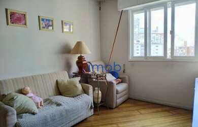 Imagem 10: Apartamento à venda, 76 m² por R$ 600.000 - Gonzaga - Santos/SP