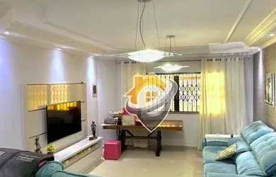 Imagem: A casa possui 3 Dormitórios, 4 Banheiros, 4 Vagas na garagem