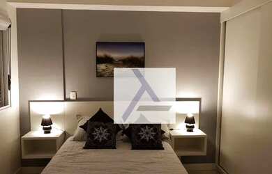 Imagem 5: Apartamento com 1 dormitório, 33 m² - venda por R$ 349.000,00 ou aluguel...