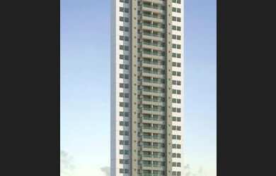 Imagem: O apartamento possui 3 Dormitórios, 3 Banheiros, 2 Vagas na