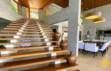 Imagem 6: Casa de praia alto padrão à venda no Caieirinha - Angra dos Reis/RJ