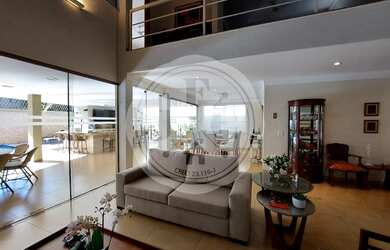 Imagem 1: Casa alto padrão à venda em condomínio de alto padrão