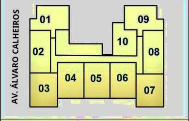 Imagem 3: NoaH Lançamento Studio e Quarto e Sala Ultimas unidades