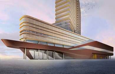 Imagem 9: Yachthouse By Pininfarina Balneário Camboriú, Santa Catarina