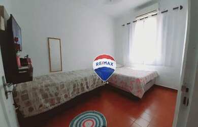 Imagem: O apartamento à venda possui 1 Dormitório, 1 Banheiro, 1 Vaga