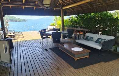 Imagem 1: Casa condomínio Portogalo Marina para lncha 90 pés, com mar na porta