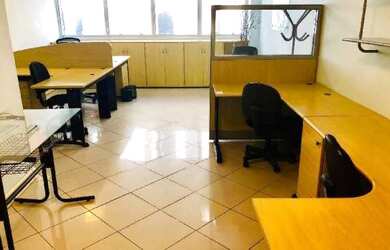 Imagem: O depósito possui 1 Vaga na garagem, 40m² de Área e Imóvel