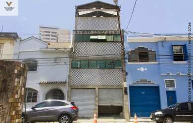 Imagem: O depósito possui 430m² de Área e está localizado em Encruzilhada