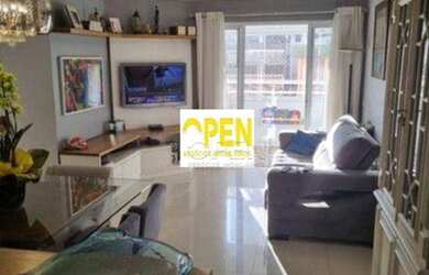 Imagem: O apartamento possui 2 Dormitórios, 2 Banheiros, 2 Vagas na