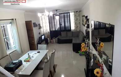 Imagem 2: Sobrado com 3 dormitórios à venda por R$ 595.000,00 - Freguesia do Ó...