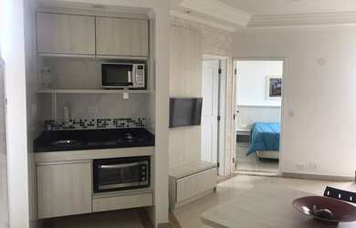 Imagem 6: Flat para aluguel com 38 metros quadrados com 1 quarto em Indianópolis - São Paulo - SP