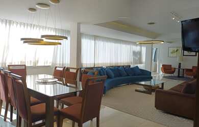 Imagem 2: Deslumbrante apartamento, 4 qts, vista espetacular, andar alto, lazer,...