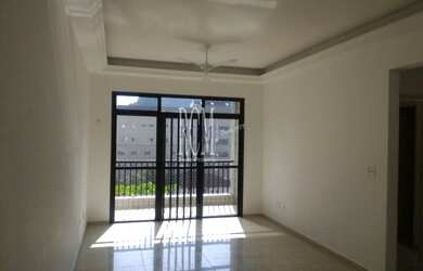 Imagem: O apartamento possui 2 Dormitórios, 3 Banheiros, 1 Vaga na