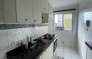 Imagem 3: Jundiaí - Apartamento Padrão - Parque Residencial Jundiaí