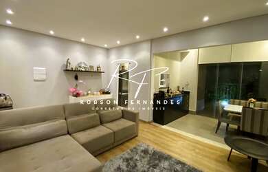 Imagem: O apartamento possui 2 Dormitórios, 2 Banheiros, 2 Vagas na