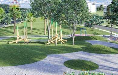 Imagem 9: Terreno à venda, 715 m² por R$ 702.157,00 - Ferraria - Campo Largo/PR