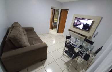 Imagem: Apartamento aconchegante para 4 pessoas (térreo). (Aluguel