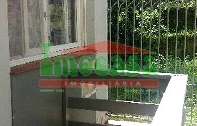 Imagem: O apartamento possui 1 Dormitório, 1 Banheiro, 54m² de Área