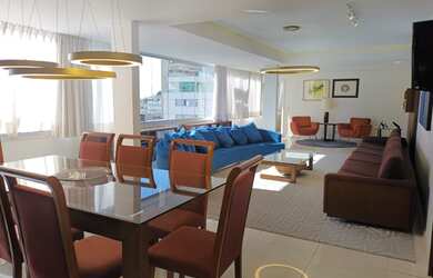 Imagem 1: Deslumbrante apartamento, 4 qts, vista espetacular, andar alto, lazer,...