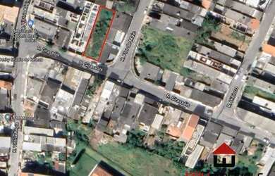 Imagem: O terreno e está localizado em Jardim Ikeda, Suzano à venda