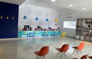 Imagem: O depósito possui 3.000m² de Área e está localizado em