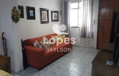 Imagem: O apartamento possui 2 Dormitórios, 1 Banheiro, 59m² de Área