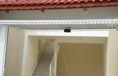 Imagem: A casa possui 3 Dormitórios, 3 Banheiros, 2 Vagas na garagem