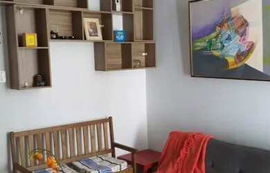 Imagem: O apartamento possui 2 Dormitórios, 1 Banheiro, 48m² de Área