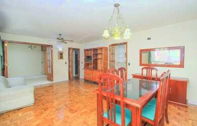 Imagem: O apartamento possui 3 Dormitórios, 3 Banheiros, 1 Vaga na