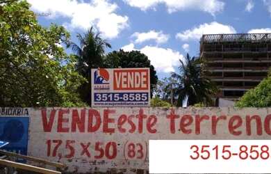 Imagem: O terreno possui 875m² de Área e está localizado em Altiplano