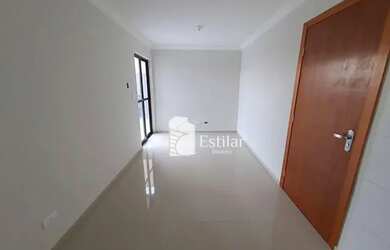 Imagem: O apartamento possui 3 Dormitórios, 1 Banheiro, 1 Vaga na garagem