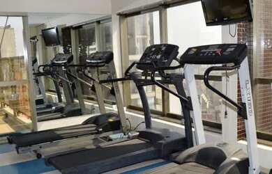 Imagem 14: Flat Transamérica Executive Paulista disponível para venda com 31m² e 01 vaga de garagem