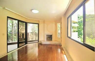 Imagem 1: JARDIM EUROPA. Piscina, Varanda, Guarda roupae207m² de Área