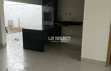 Imagem 9: Casa alto padrão no Condomínio Raros com três suítes e área gourmet