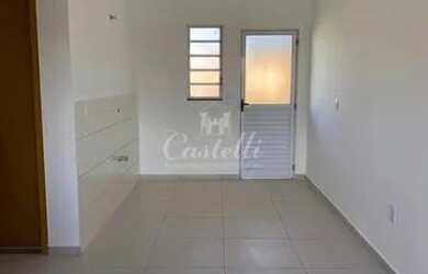 Imagem 2: Casa para locação no Bairro Contorno em Ponta Grossa Paraná