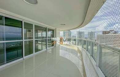 Imagem 4: Apartamento com 3 dormitórios à venda, 335 m² por R$ 4.077.900,00 - Altiplano Cabo Branco