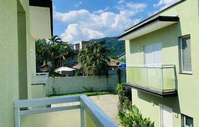 Imagem 14: Sobrado com 3 dormitórios, 107 m² - venda ou aluguel - Praia de Juquehy...