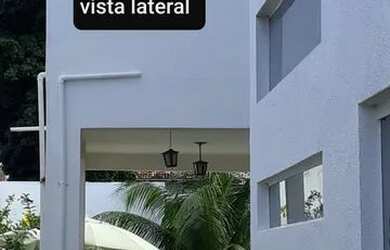 Imagem: A casa em condomínio possui 4 Dormitórios, 5 Banheiros, 4