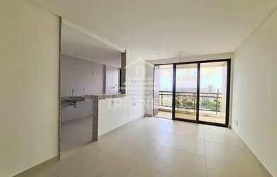 Imagem: O apartamento possui 2 Dormitórios, 2 Banheiros, 2 Vagas na