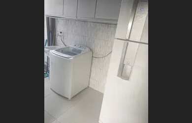 Imagem: A casa em condomínio possui 2 Dormitórios e 1 Vaga na garagem