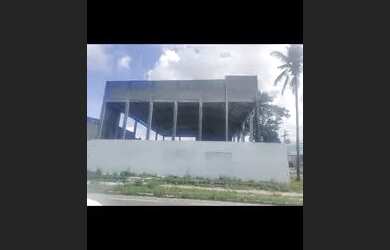 Imagem: O terreno possui 1.600m² de Área e está localizado em Capuchinhos