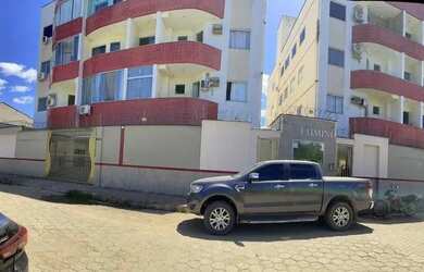 Imagem: O apartamento possui 3 Dormitórios, 2 Banheiros, 1 Vaga na