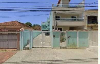 Imagem: A casa em condomínio possui 2 Dormitórios, 2 Banheiros, 1