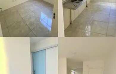 Imagem: O apartamento para alugar possui 2 Dormitórios, 1 Banheiro