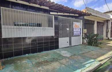 Imagem: A casa possui 2 Dormitórios, 1 Banheiro, 80m² de Área e