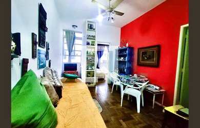 Imagem: O apartamento possui 2 Dormitórios, 2 Banheiros, 44m² de Área